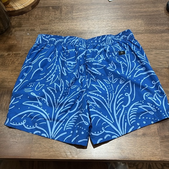 Ted baker swimsuit. Trunks. Medium (3). Blue. NWT - Picture 4 of 9